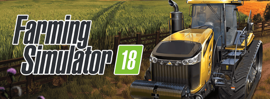 Farming Simulator 18